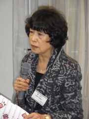 2012_JSA副会長・JAAUS会長　関先生のスピーチ