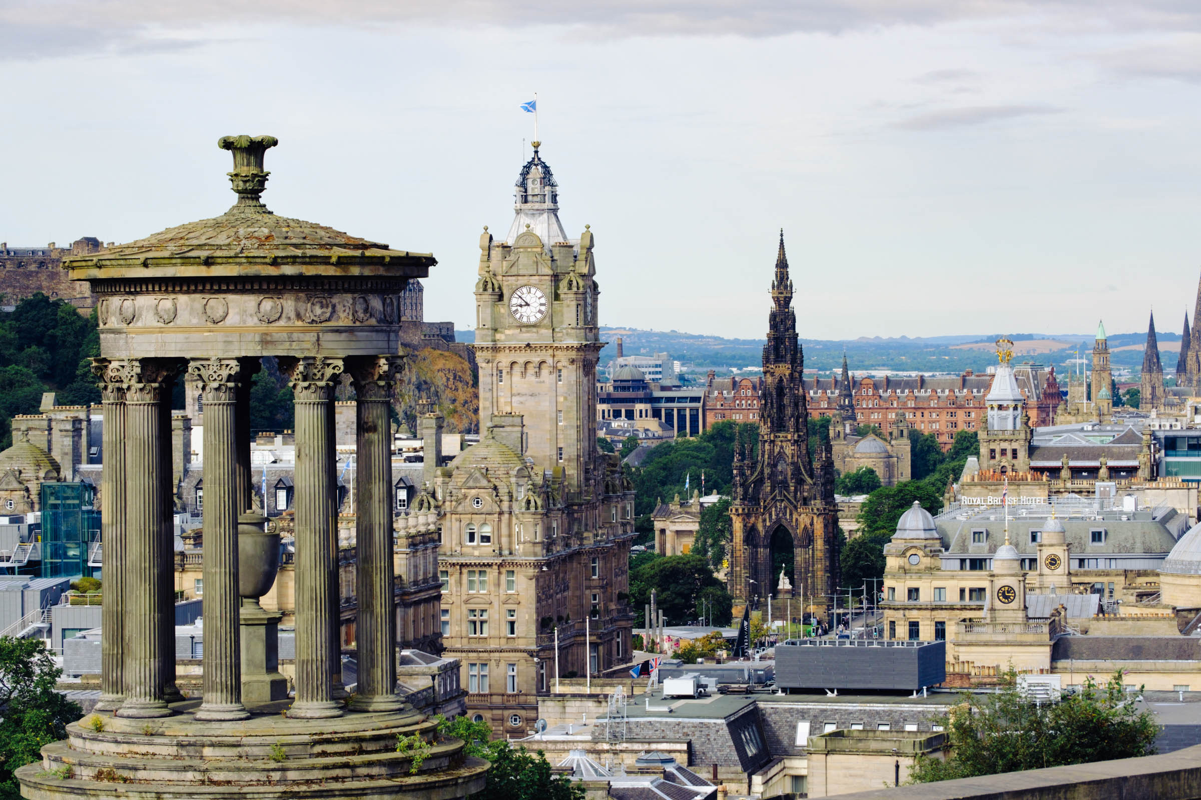 スコットランドについて|日本スコットランド交流協会